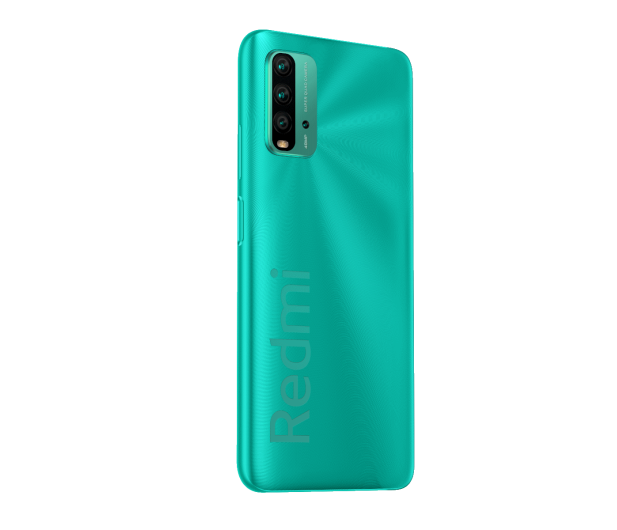 XIAOMI REDMI 9T 4/128GB Zielony Dual Sim - 637299 - zdjęcie 4